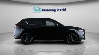 Mazda CX-5 HOMURA