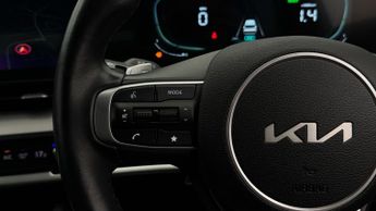 Kia Sportage GT-LINE ISG