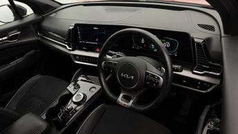 Kia Sportage GT-LINE ISG
