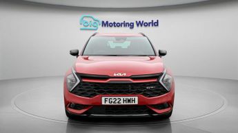 Kia Sportage GT-LINE ISG