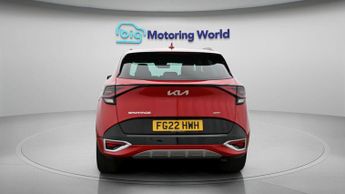 Kia Sportage GT-LINE ISG