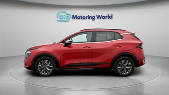 Kia Sportage GT-LINE ISG