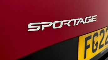 Kia Sportage GT-LINE ISG
