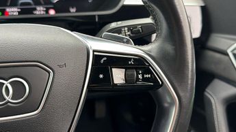 Audi e-tron SPORTBACK QUATTRO S LINE