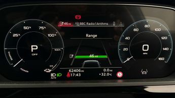 Audi e-tron SPORTBACK QUATTRO S LINE