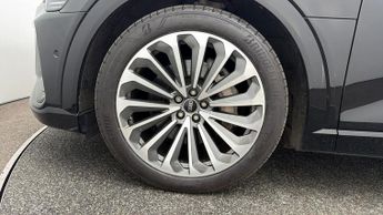 Audi e-tron SPORTBACK QUATTRO S LINE