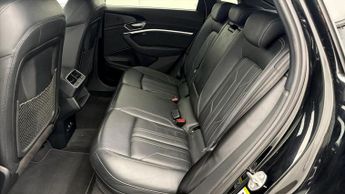 Audi e-tron SPORTBACK QUATTRO S LINE