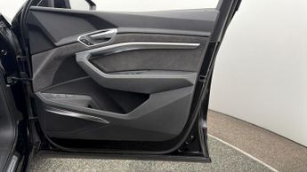 Audi e-tron SPORTBACK QUATTRO S LINE
