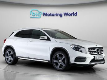 Mercedes GLA GLA 200 AMG LINE