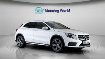 Mercedes-Benz GLA GLA 200 AMG LINE