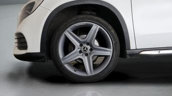 Mercedes-Benz GLA GLA 200 AMG LINE