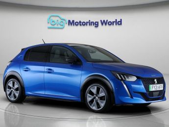 Peugeot E-208 GT PREMIUM