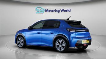 Peugeot E-208 GT PREMIUM