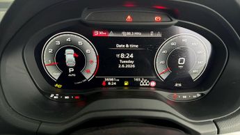 Audi Q2 TFSI S LINE BLACK EDITION