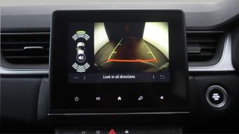 Renault Captur TECHNO E-TECH