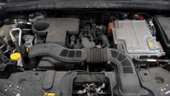 Renault Captur TECHNO E-TECH