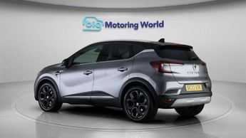 Renault Captur TECHNO E-TECH