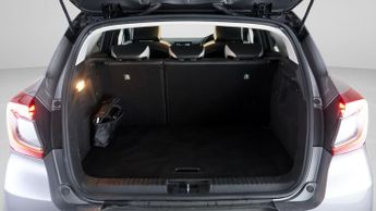 Renault Captur TECHNO E-TECH