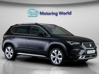 SEAT Ateca TSI EVO XPERIENCE