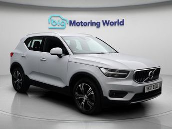 Volvo XC40 RECHARGE T5 INSCRIPTION PRO