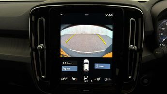 Volvo XC40 RECHARGE T5 INSCRIPTION PRO