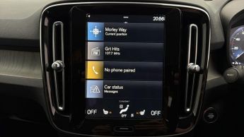 Volvo XC40 RECHARGE T5 INSCRIPTION PRO