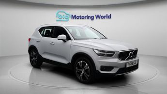 Volvo XC40 RECHARGE T5 INSCRIPTION PRO