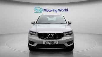Volvo XC40 RECHARGE T5 INSCRIPTION PRO