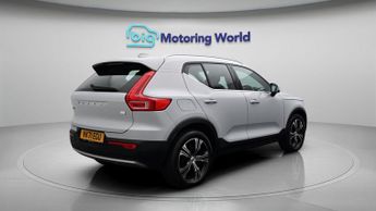 Volvo XC40 RECHARGE T5 INSCRIPTION PRO
