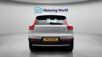 Volvo XC40 RECHARGE T5 INSCRIPTION PRO