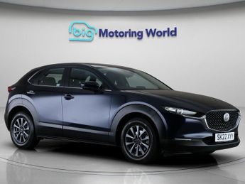 Mazda CX3 SE-L