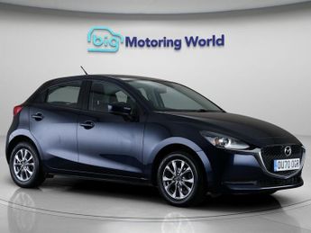 Mazda 2 SE-L