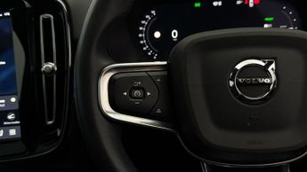Volvo XC40 RECHARGE TWIN ULTIMATE AWD