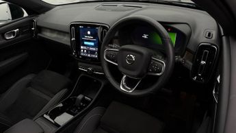 Volvo XC40 RECHARGE TWIN ULTIMATE AWD