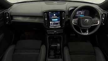 Volvo XC40 RECHARGE TWIN ULTIMATE AWD