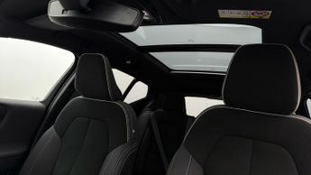 Volvo XC40 RECHARGE TWIN ULTIMATE AWD