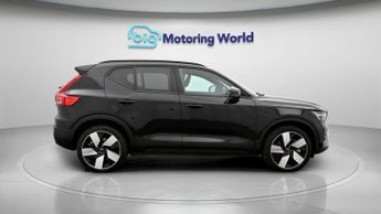 Volvo XC40 RECHARGE TWIN ULTIMATE AWD