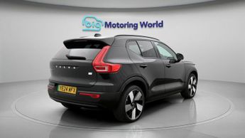 Volvo XC40 RECHARGE TWIN ULTIMATE AWD