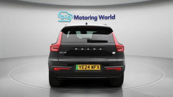 Volvo XC40 RECHARGE TWIN ULTIMATE AWD