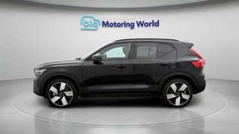 Volvo XC40 RECHARGE TWIN ULTIMATE AWD