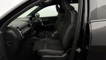 Volvo XC40 RECHARGE TWIN ULTIMATE AWD