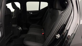 Volvo XC40 RECHARGE TWIN ULTIMATE AWD