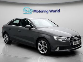 Audi A3 TDI SPORT