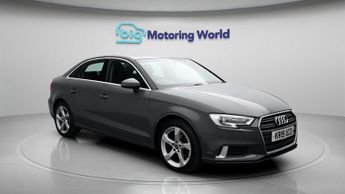 Audi A3 TDI SPORT
