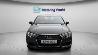 Audi A3 TDI SPORT