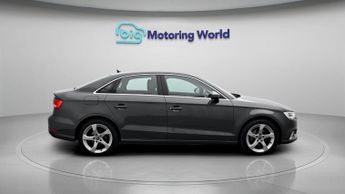 Audi A3 TDI SPORT