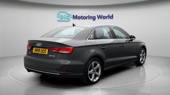Audi A3 TDI SPORT