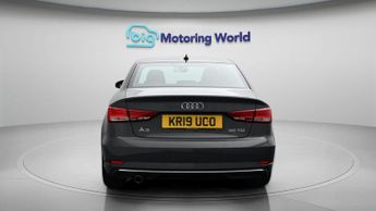 Audi A3 TDI SPORT