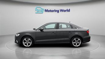 Audi A3 TDI SPORT
