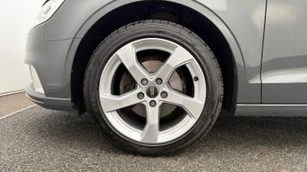 Audi A3 TDI SPORT